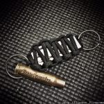Dark Alliance Bullet Keychain