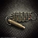 Reaper Bullet Keychain