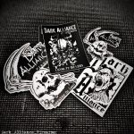 Dark Alliance Sticker Pack