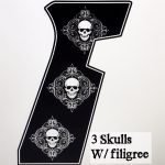 3_skulls_filigree_laser_stippling