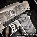 live_free_flag_3d_laser_handgun