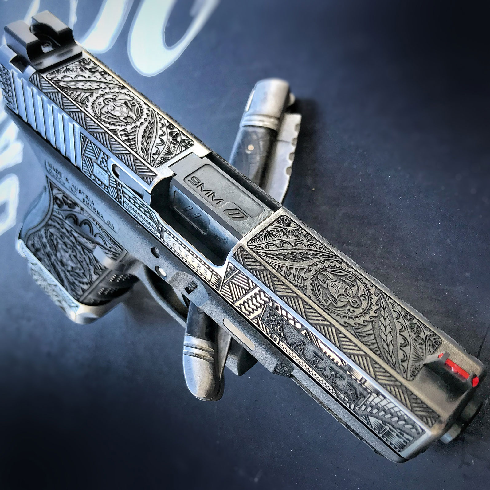 firearms engraving